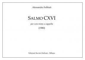SALMO CXVI image